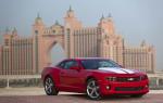 Chevrolet Camaro 2010 года